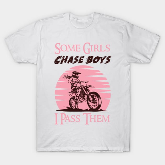 Chase Bikes T-Shirt by Meetts